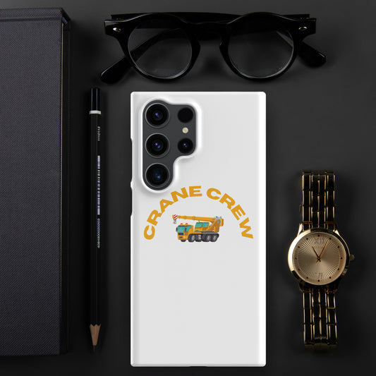 Crane Crew Snap case for Samsung®